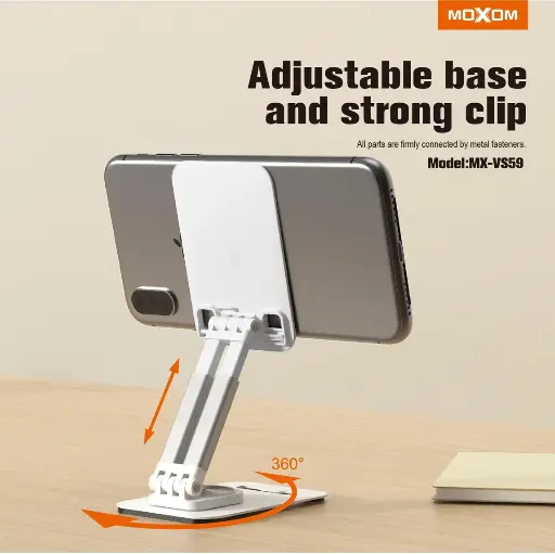 Moxom MX-VS59 Phone & Tablet Desk Stand