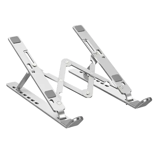 [1825] MX-VS54 Portable Laptop Stand Holder Foldable 