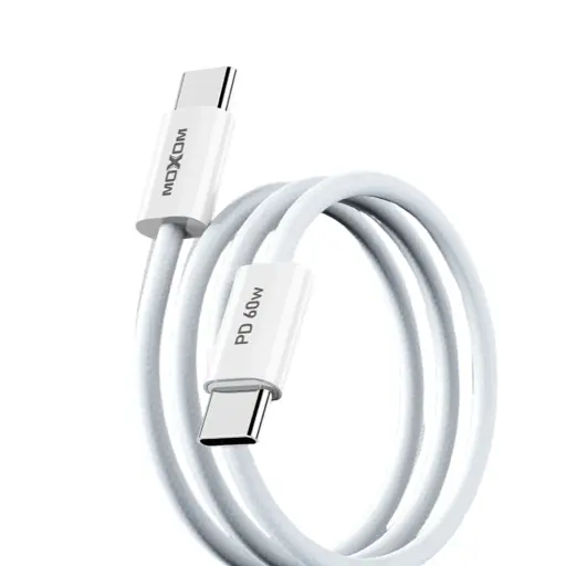 [MX-CB238] MOXOM MX-CB238 PD 60W Type C to Type C Fast Charging Cable