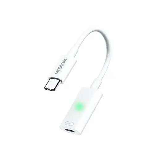 MOXOM MX-CB243 PD 60W Type-C to Phone Adapter