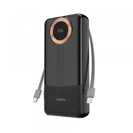 [444] Moxom Power Bank MX-PB139 Wireless 20000MAH