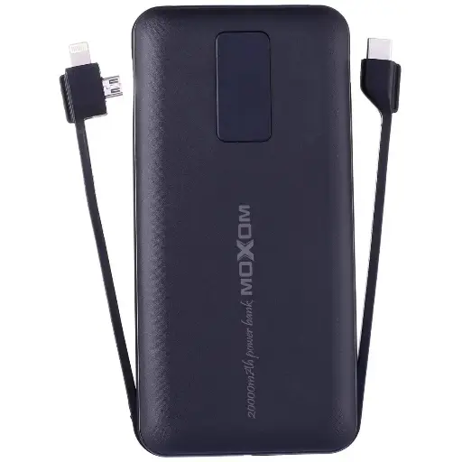 Moxom MX-PB17 20000mAh Powerful Power Bank