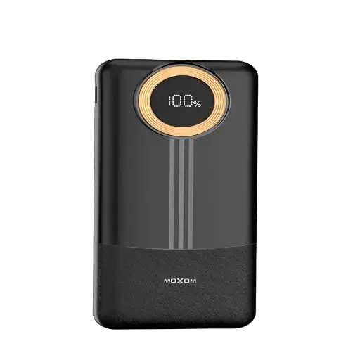 [445] MOXOM Power Bank MX-PB138 Wireless 