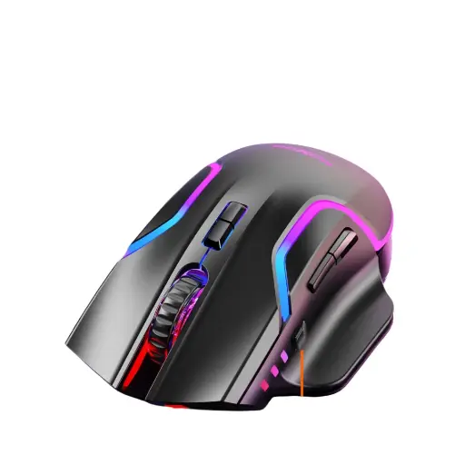 ماوس الألعاب MOXOM MX-MS12 RGB LED
