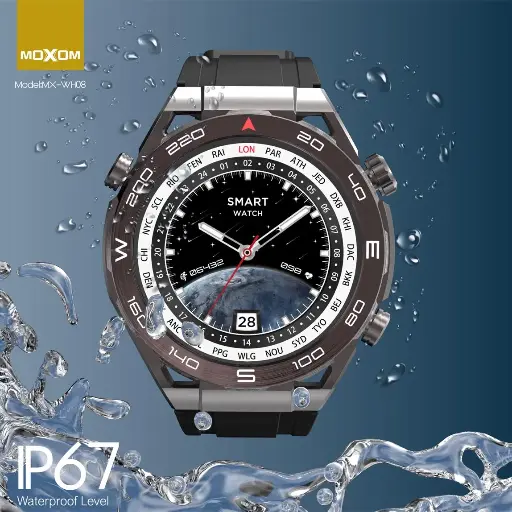 Moxom WH08 Smart Sports Watch