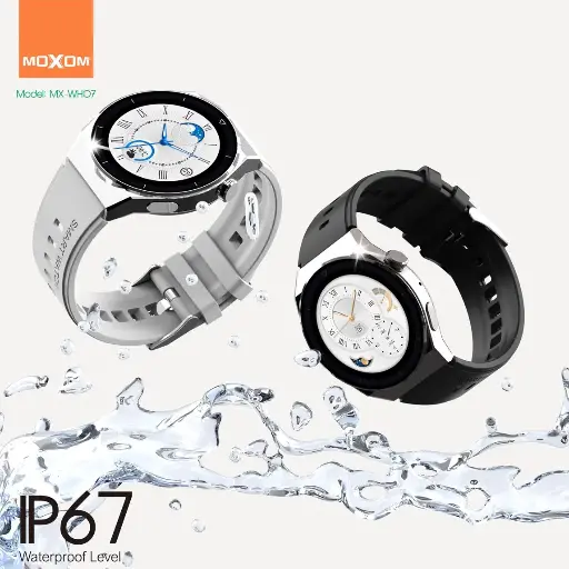 Moxom Sports Smart Watch WH07 