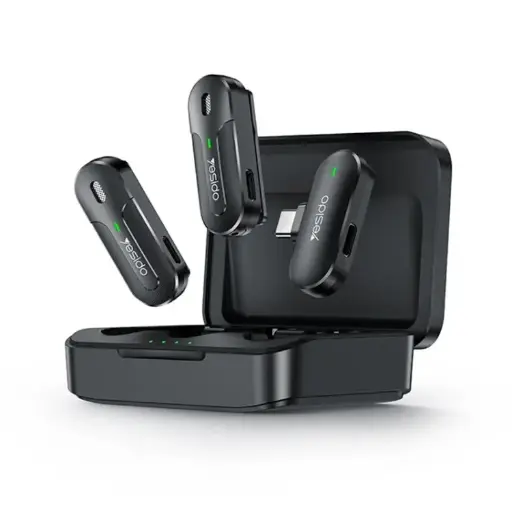 Yesido Lavalier Mic KR16 