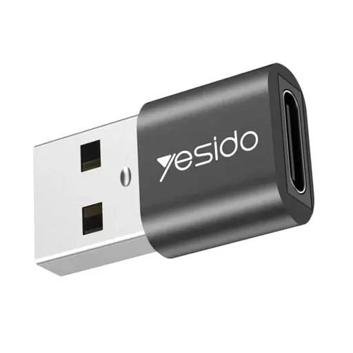 Yersido Type-C To USB Connector Adapter GS09