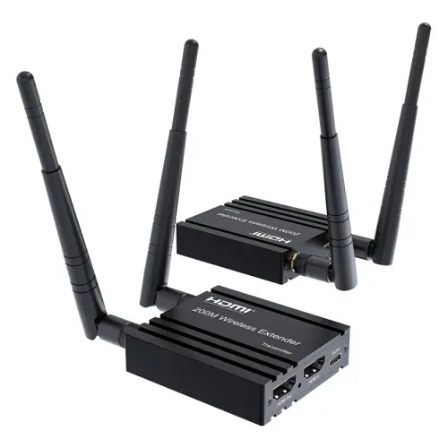 [12079] موسع HDMI لاسلكي 200 متر
