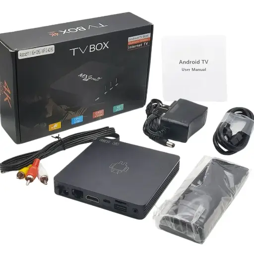 [5324] جهاز Android TV Box بوابة الوسائط المتعددة تلفزيون الإنترنت 13.0