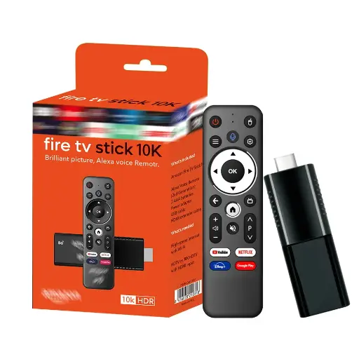 [9678] Fire TV Stick 10K HDR 
