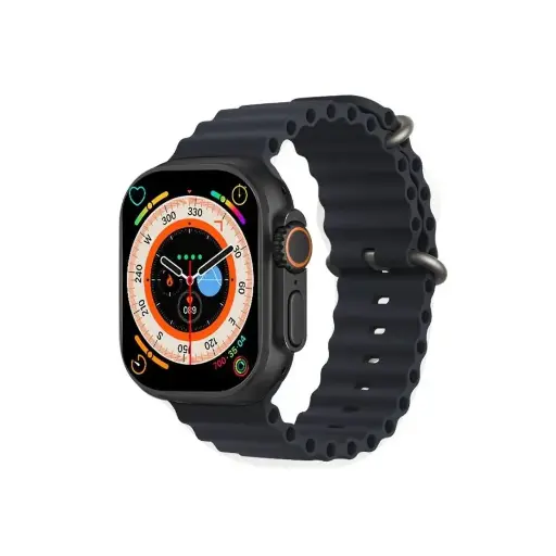 [7381] ساعة T10 Ultra الذكية مقاس 2.09 بوصة