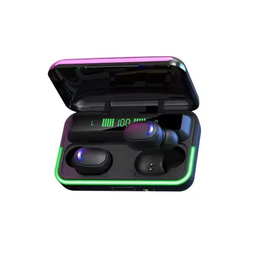 [7375] سماعات أذن لاسلكية E10 Mipods TWS