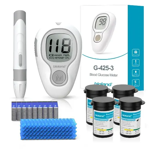 [529] Blood Glucose Meter G-425-3