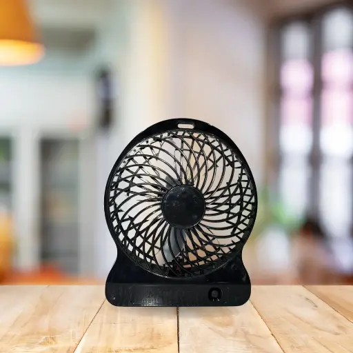 Mini Fan Rechargeable 