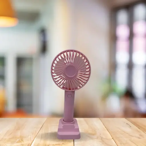 [7425] Mini Fan Rechargeable 