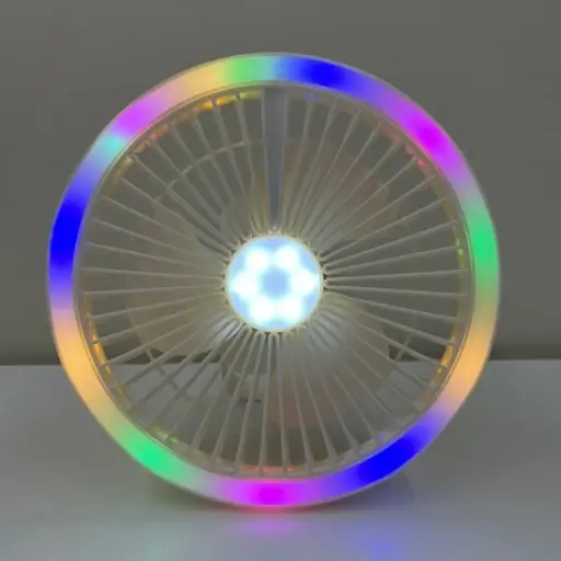 [7429] Mini Fan Rechargeable 