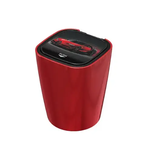 منفضة سجائر السيارة