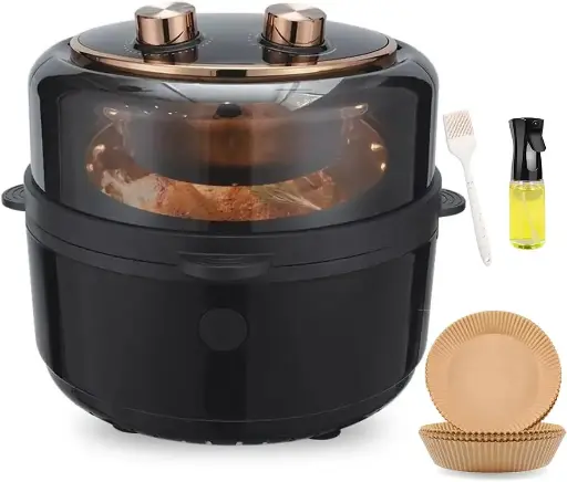 [KB-2122] DSP KB-2122 Air Fryer 1350W 5.5L