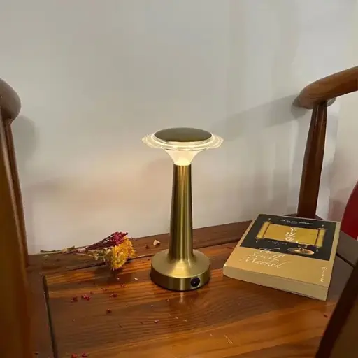 [5087] USB Charging Touch Lamp 