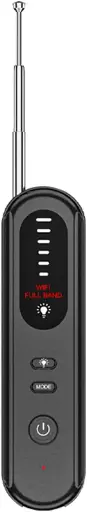 [T01] Smart Camera Detector T01 