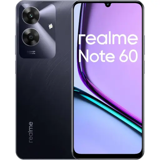 ريلمي نوت 60 64 جيجا - 3 رام