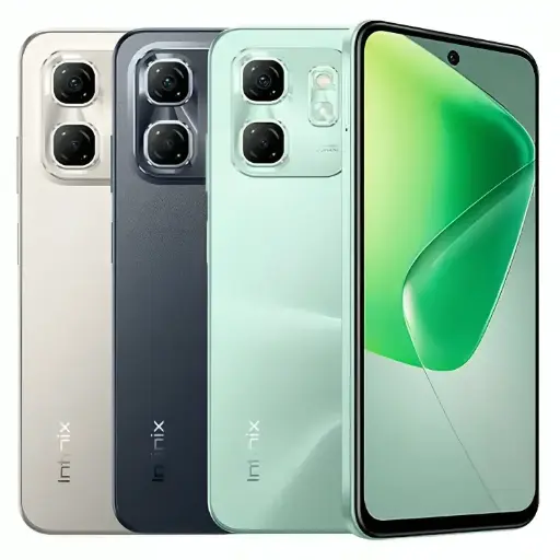 Infinix Hot 50i 256GB-4Ram 