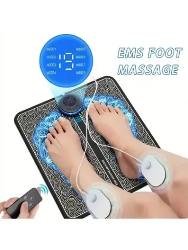 [7097] EMS Foot Massager 