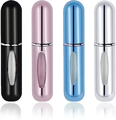 [6004] Portable Mini Refillable Perfume 