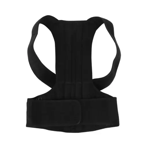 [7092] Humpback Support Back 