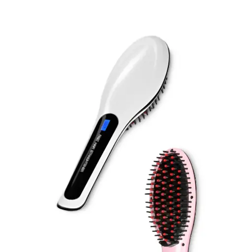 [je4067] Straight Hair Brush 