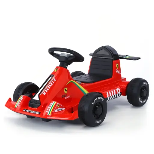 Children's electric Racing Car Four-Wheel 6109