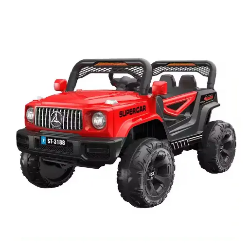 [6086] Electric Car Kids Battery Car with Remote Control