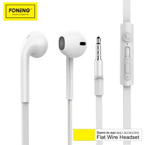 [T34] Foneng T34 3D Music Earphone (3.5mm)
