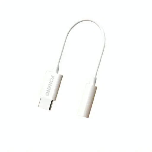 [BM21]  Foneng BM21 Audio Transform Cable（Type-c to 3.5mm）