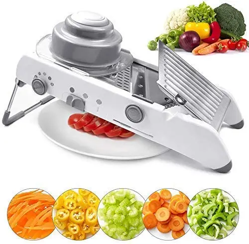 [8737] Multifunctional Adjustable Shredder 