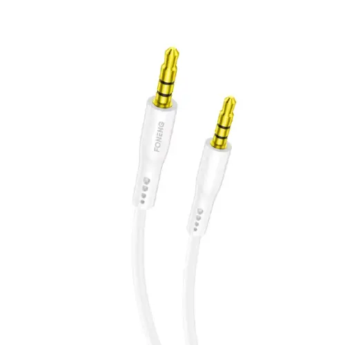 [BM22] Foneng  AUX 3.5 mm Male to Male BM22 AUX Audio cable 3.5mm 