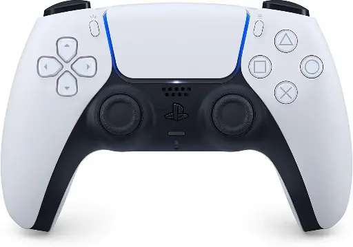 Sony PS5 Controller White 