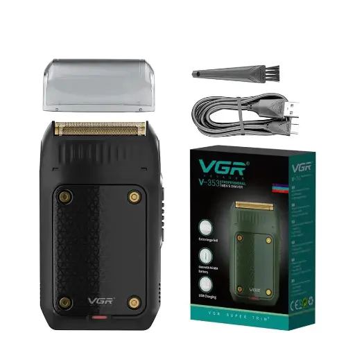 [11833] VGR V-353 Professional Men Shaver