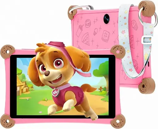 [00172] Telzeal Tablet P601 5G Wi-Fi Pink 128GB-6Ram
