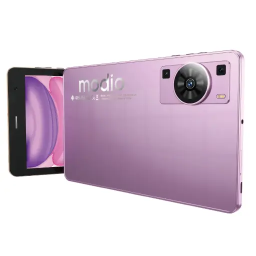 [M127] Modio M127 5G Wi-Fi 256GB+8GB Ram Pink
