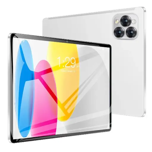 Telzeal P101 Tablet 512GB+8GB Ram Silver