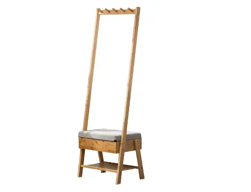 [0192] Multifunctional Coat Rack Shoe Storage Shelf 