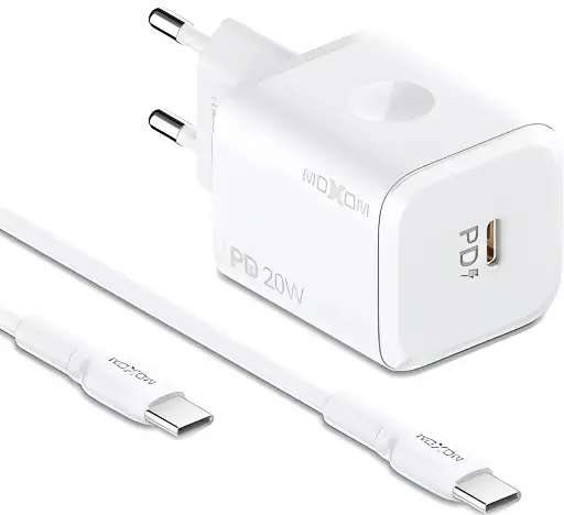 [HC164] Moxom Charger MX-HC164 Fast Charging