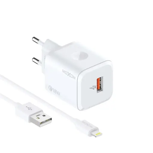 حقيبة شاحن موكسوم MX-HC162