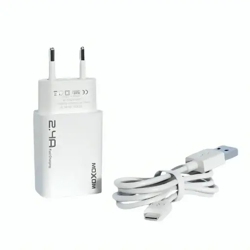 Moxom  Charger double MX-HC160 