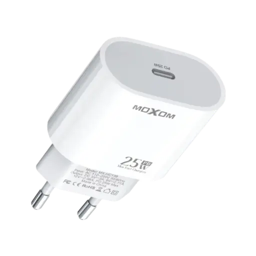 Moxom  PD 25W Fast Charger  MX-HC139