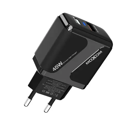 [HC98] MOXOM MX-HC98 45W PD Charger