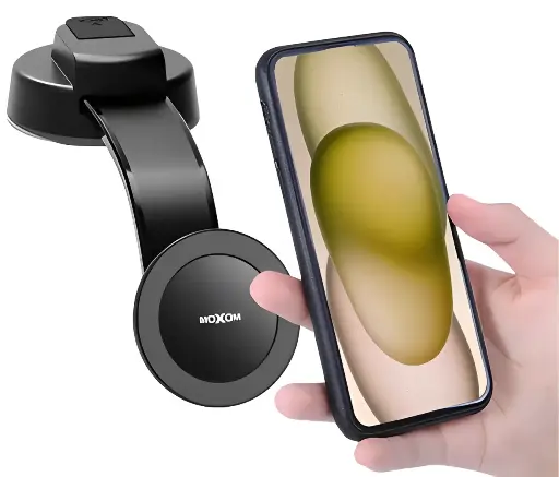 [VS111] Moxom MX-VS111 Magnetic Car Dashboard Phone Holder