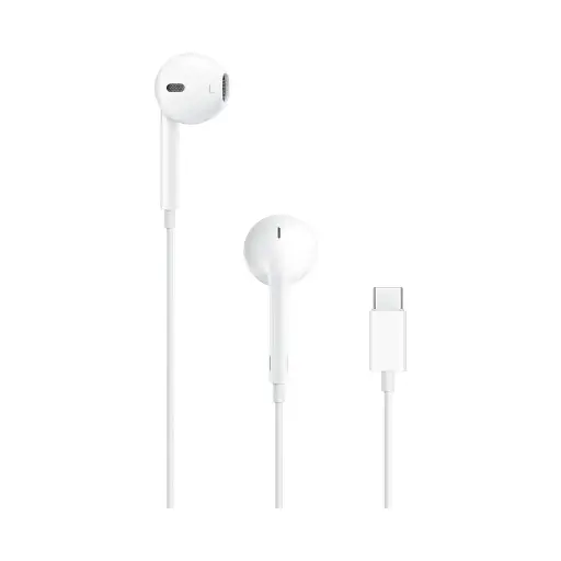 [11098] سماعات Apple EarPods Type-C نسخة A+